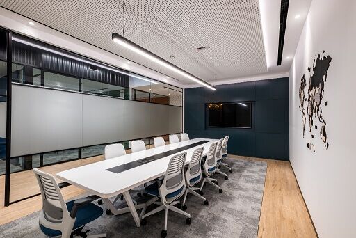 Fit out Workplace