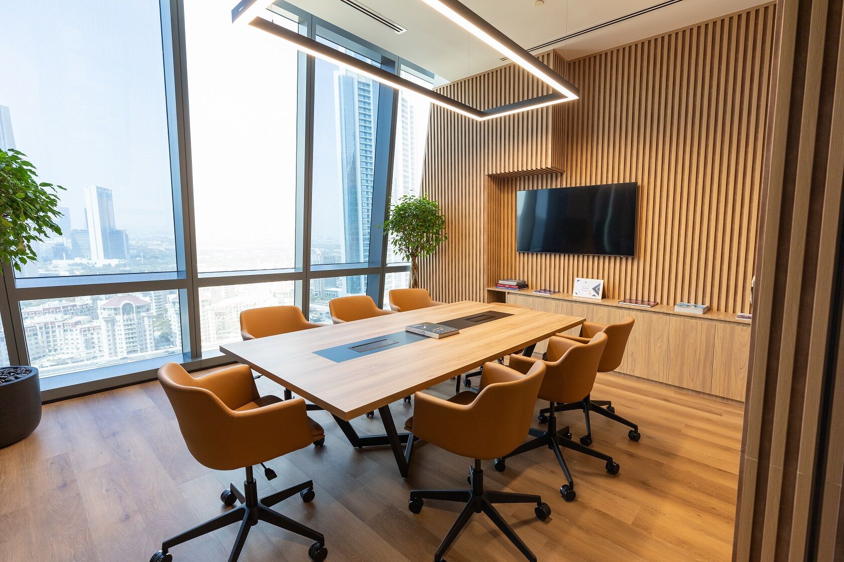 Residential Interior Design and Fit out