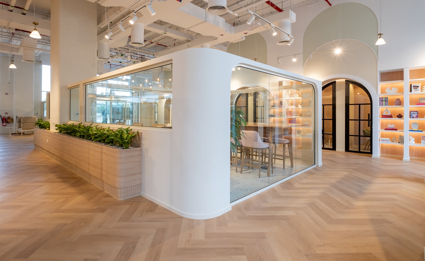 Office Renovation
