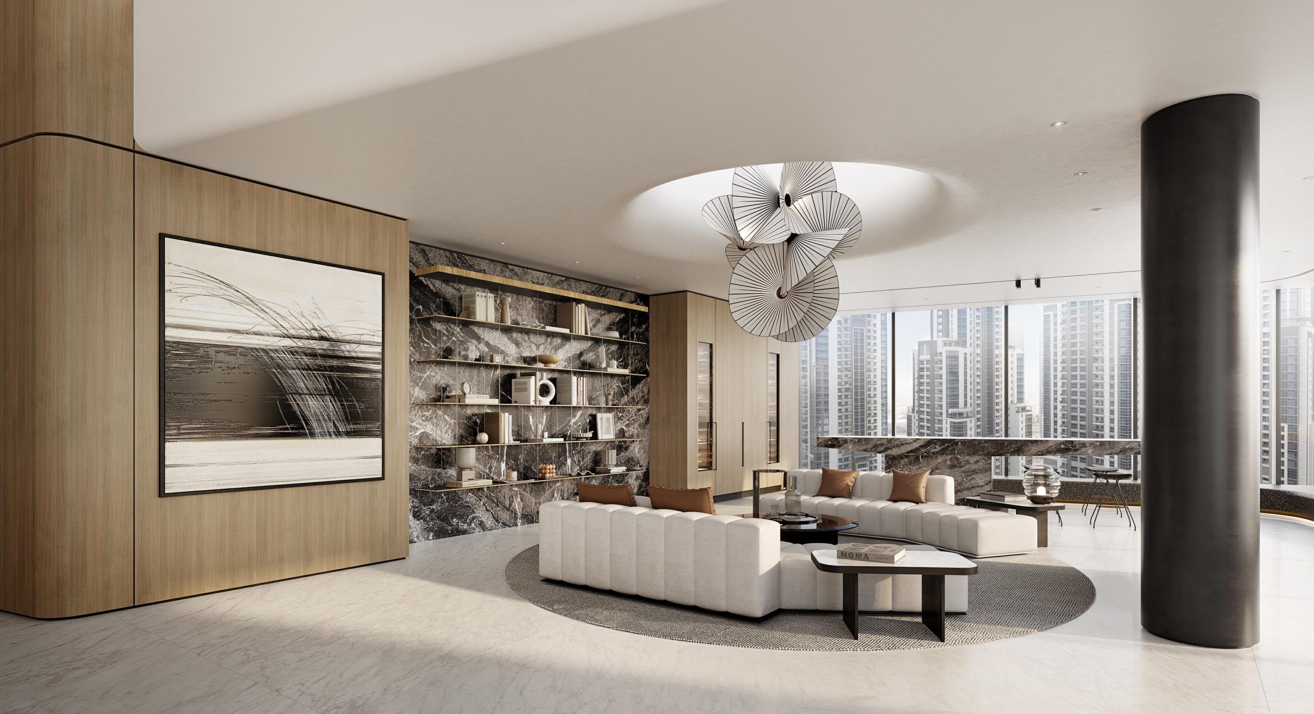 SUSTAINABILITY IN THE LUXURY RESIDENTIAL DESIGN AND FIT-OUT INDUSTRY
