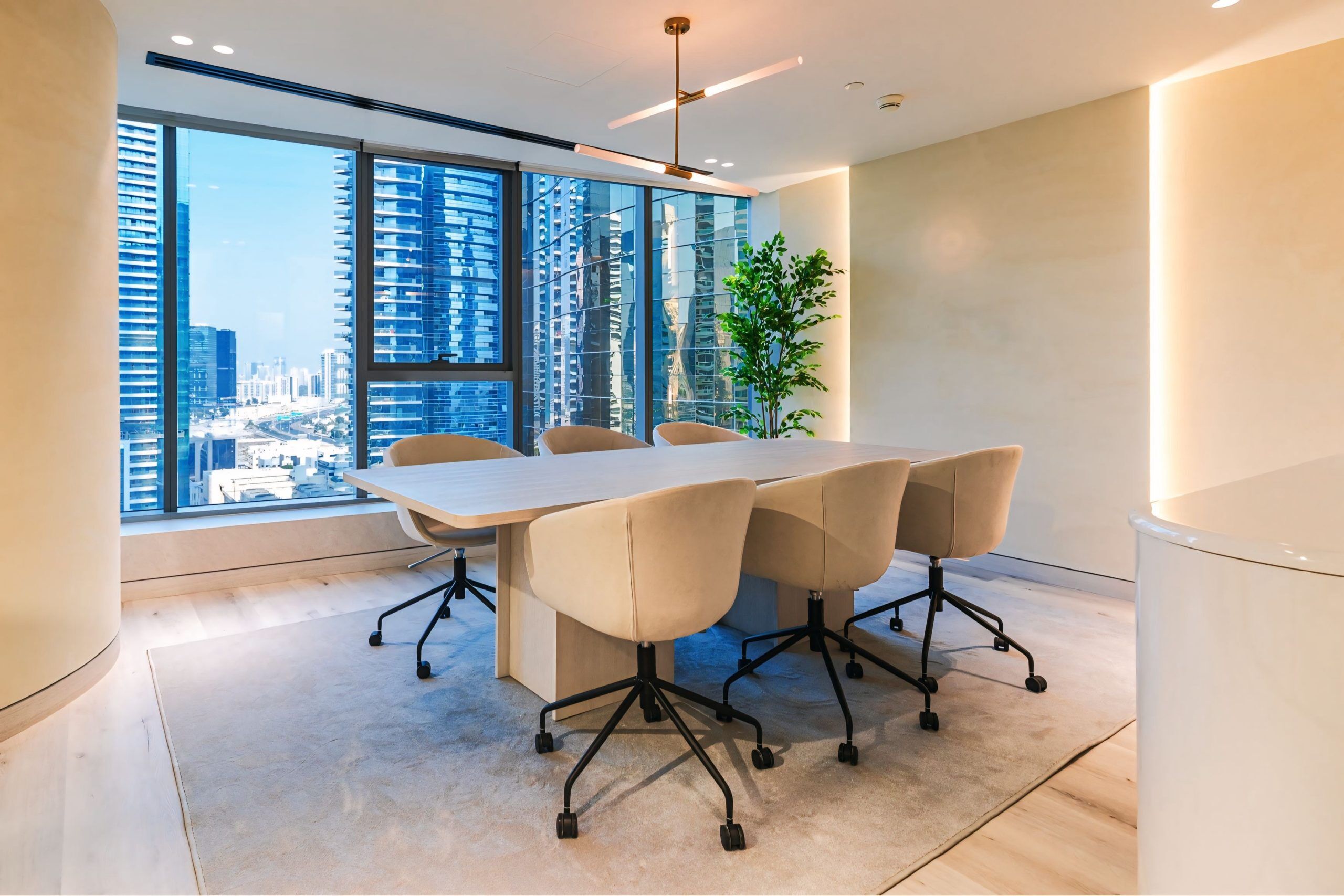 Exportera DMCC - Horton Interiors