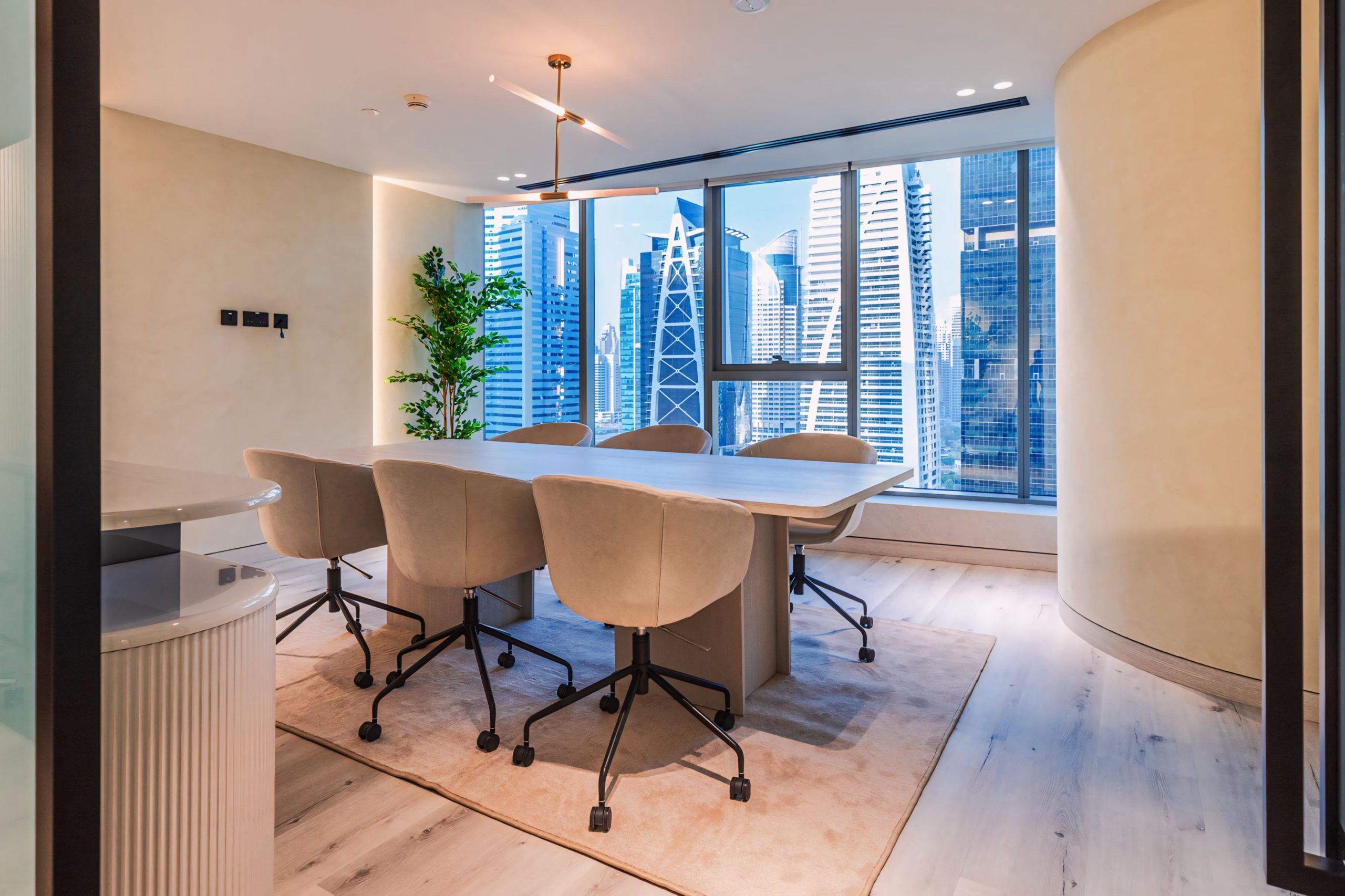 Exportera DMCC - Horton Interiors
