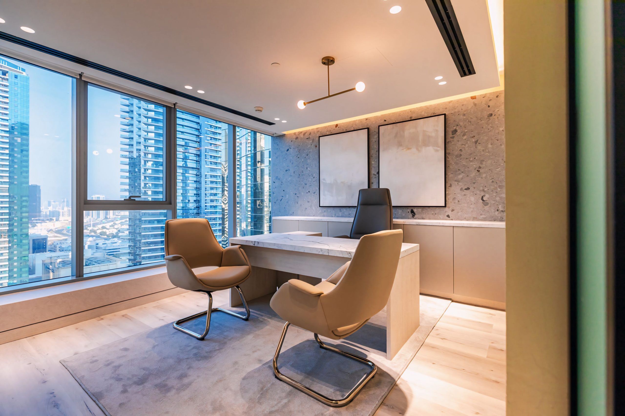 Exportera DMCC - Horton Interiors